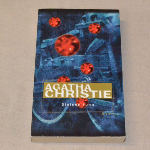 Agatha Christie Sininen juna